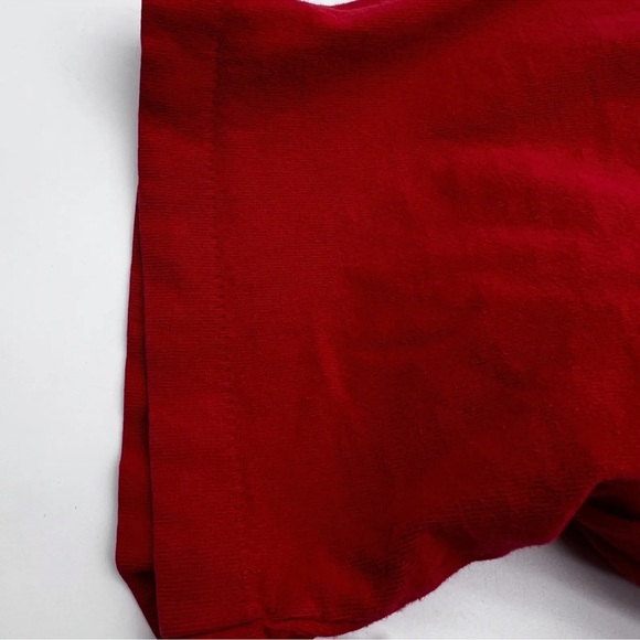 Vintage Mickey & Company Mickey Mouse Single Stitch Embroidered Pullover Shirt L - Picture 4 of 9